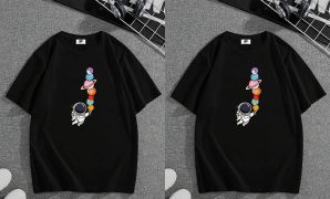 Kaos Oversize Unisex